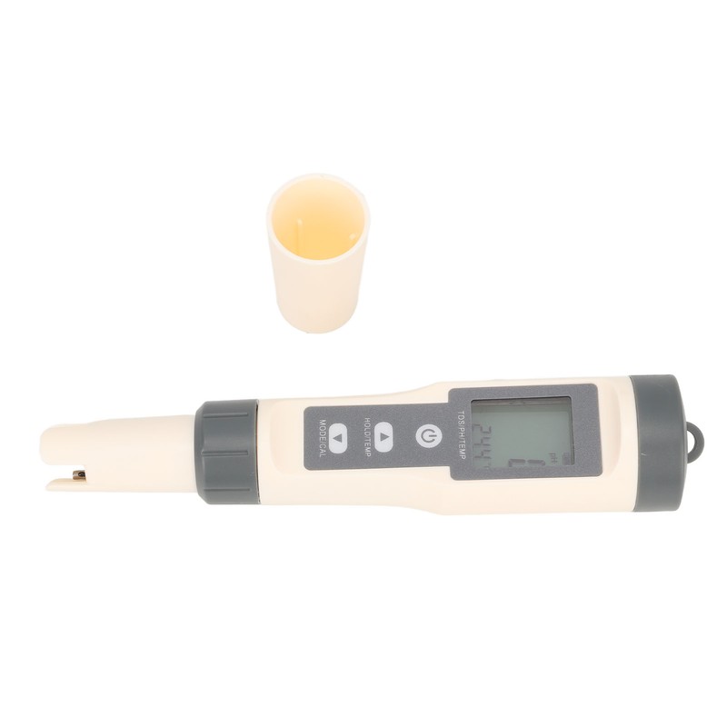 Water Quality Tester 3 in 1 PH TDS TEMP Meter