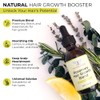Rosemary Oil for Hair Growth - Biotin & Natural Blend