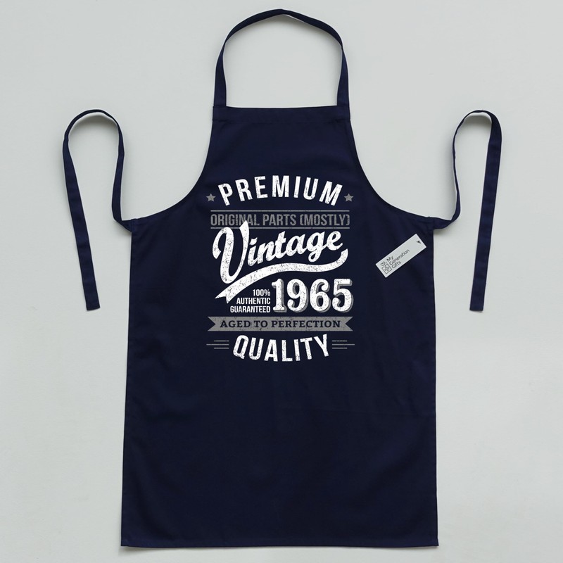 1965 Vintage Year - Aged To Perfection - 60th Birthday