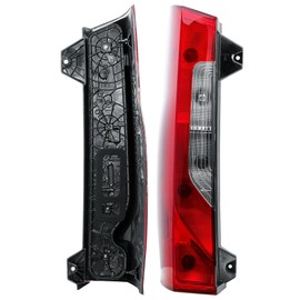 Replacement Driver Left Side Rear Tail Light Lamp For Mercedes Sprinter And Freightliner Sprinter From 2019 To 2023