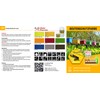 HAresil Bag Protection Colour Glaze Bag Protection Bee Bag Colour