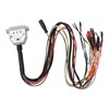 3 LED Lights Boot Bench Cable DB25 with Switch ECU