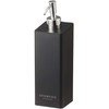 Yamazaki Industries 5361 Film Hook Two-Way Dispenser, Shampoo, Black, (W