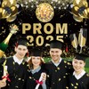 Prom Decorations 2025, Graduation Party Decorations Large Prom 2025 Backdrop
