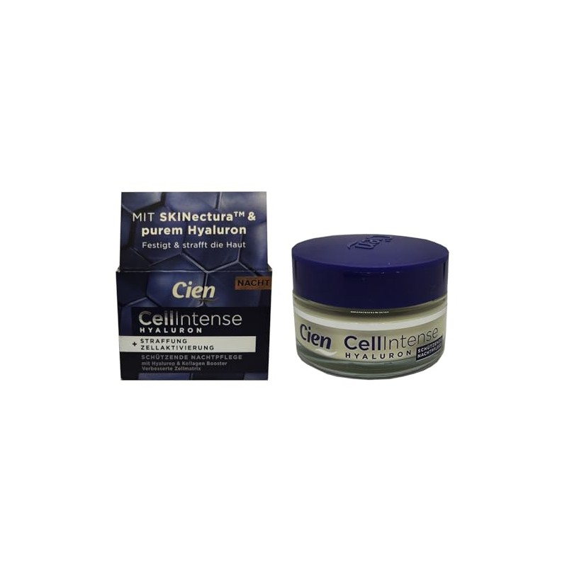 Cien Cellintense Hyaluronic Set, 1 x Day and 1 x
