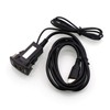 USB Input Port & HDMI Input Port Audio Parts Switch