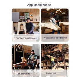 Thin Rip Jig, Table Band Saws Router Quick Rip Jig Accessories with Roller Limiter Woodworking for Making Repeating Narrow Strips Cutting Tools