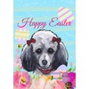 Poodle Grey - Best of Breed - HHS Easter House