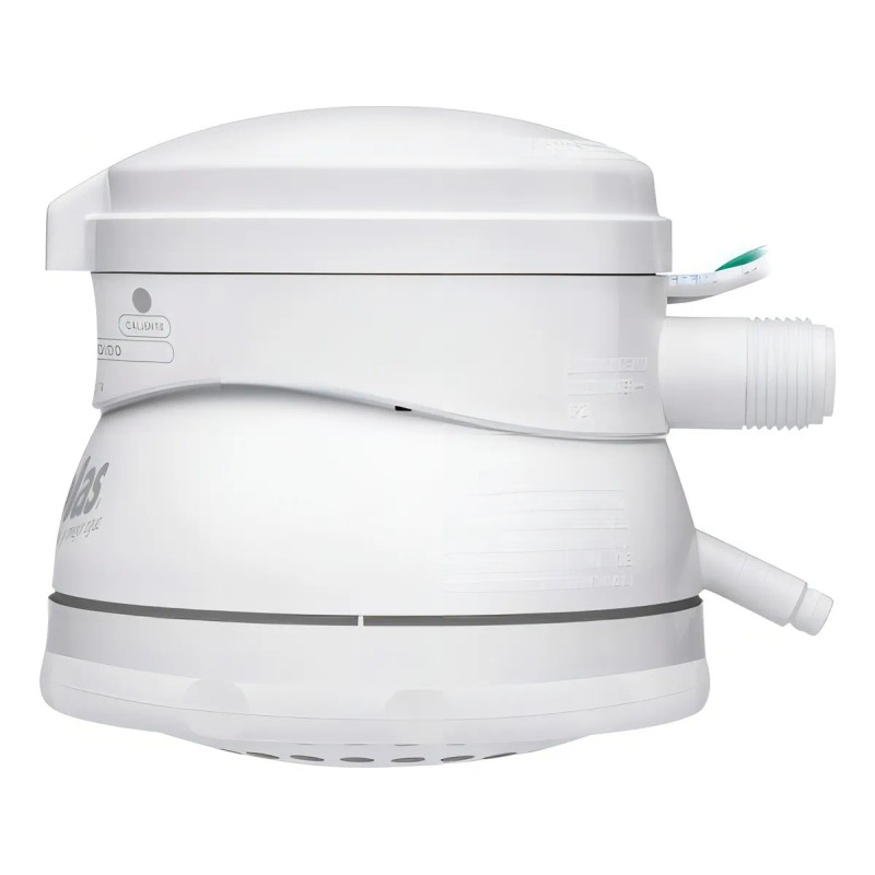 Regadera Eléctrica Rotoplas 5000 W (310841) Color Blanco