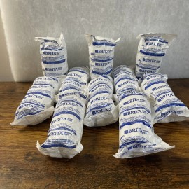 BRITA *NEW* Genuine Brita Water Pitcher Replacement Filters 10 Pack