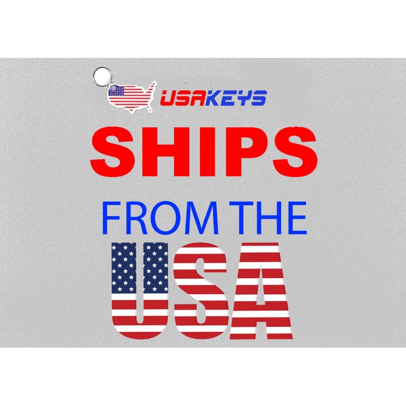 USAKEYS 2017 2018 2019 2020 HONDA CRV REMOTE START KEY