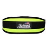Schiek Lifting Belt 4004 Neon L (Genuine Japanese Product)