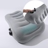 ETRAVEL Lower Back Pain Cushion, Lumbar Pillow, Backrest, Airplane, Travel,