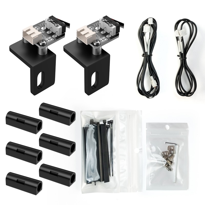 SCULPFUN S9/S10 Standard Limit Switch Open Homing Positioning Function Perfect