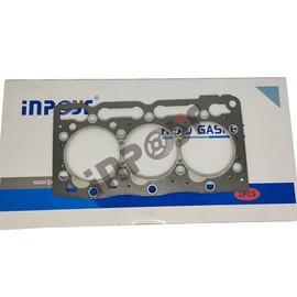 INPOST For kubota diesel engine D1105 cylinder head gasket 16261-03310 1E038-03310 (Graphite)