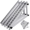 revolt Wall Mount PV Modules: Set of 2 Adjustable Aluminium