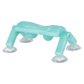 Fujiwa Sangyo Super Soft Pillow 8.1 x 5.3 x 3.0 inches (20.7 x 13.4 x 7.7 cm), ABS, Stainless Steel, Elastomer, Natural Rubber