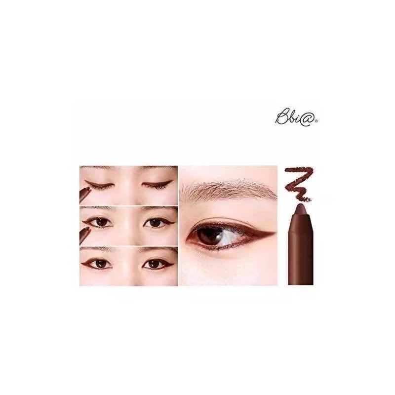 Bbia Last Auto Gel Eyeliner 0.3g #03 Rose Brown K-beauty