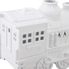 Essential Oil Diffuser 300ml 2 Light Modes Train Shape Aroma