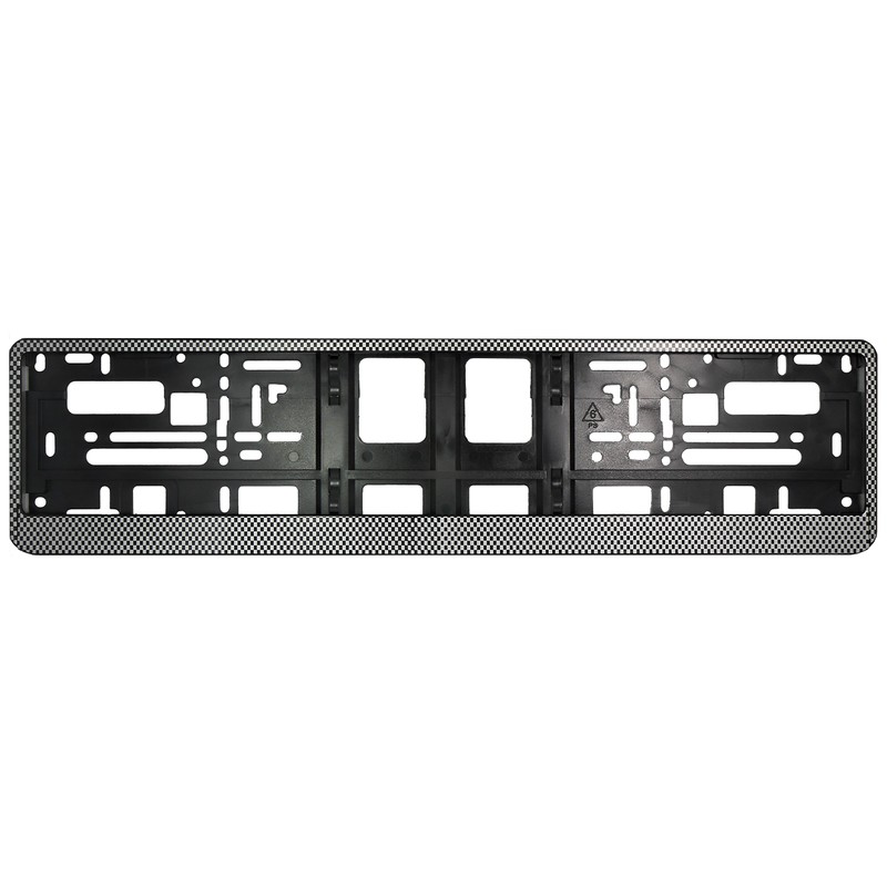 TAPORT® CAR REGISTRATION HOLDER FOR ANY CAR , VAN ,