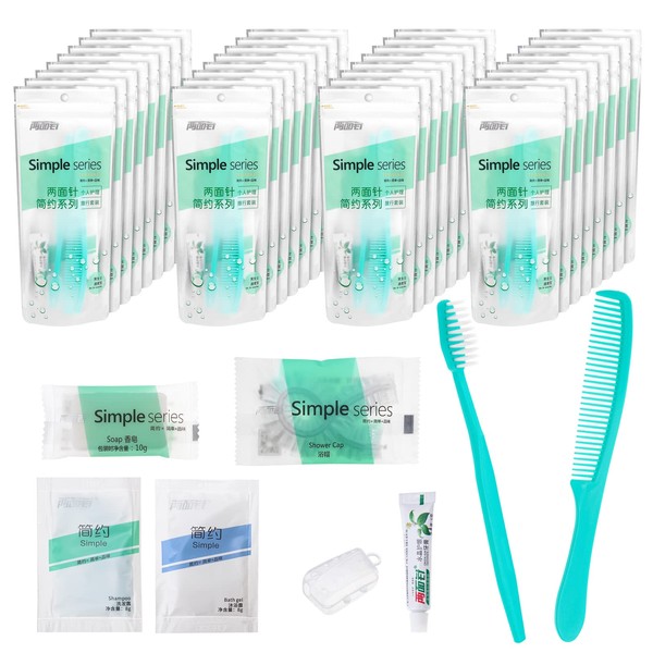 Hygiene Kit, Hygiene Kit Bulk, Individually Packed, Travel Hygiene Kit