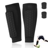 Children's Football Shin Pads, 1 Pair of Shin Pads, Children's