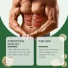Crema Para El Cuidado Muscular East Moon Para Hombre, Línea