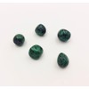 Natural Epidote Stone - 5 Polished Crystals with Energy Properties
