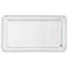 Mariposa Statement beaded tray, One Size, Silver