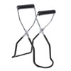 sourcing map 1Pcs Canning Jar Lifter Tongs, Electroplate Jar Lifter