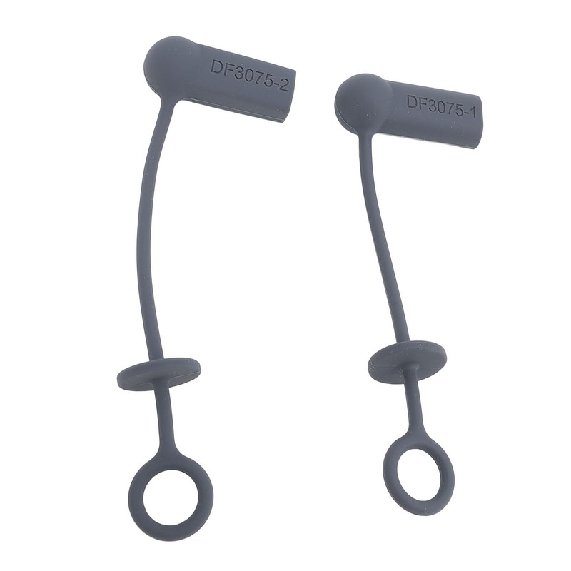 Cable Plug Protective Cover Silicone Anti Dust Cable End Cap