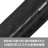 Hakuba KSP-WC01L Camera Bag Accessories Wide Cushion Pad for Shoulder