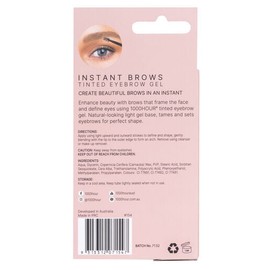 1000 Hour Instant Brows Mascara Brown/Blonde