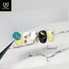 Sky Garden Handmade Nail Tips - Short Round Square /
