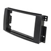 tomzz Audio 2451-037 Double DIN Radio Faceplate Compatible with Smart