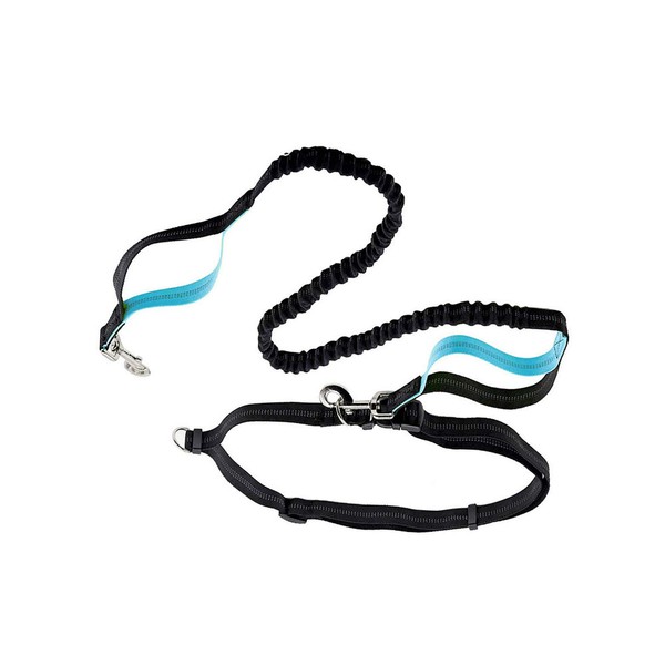 tooloflife Hands Free Dog Leash, Dog Webbing, Adjustable Dog Leash,