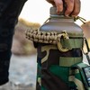 Iron Infidel Paracord Handle for Battle Bottle (Solid, Tan)