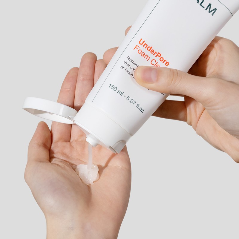 Picam [1+1] Picam Under Pore Foam Cleansing 150ml / [1+1]