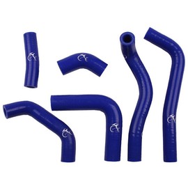 XMT-MOTO Radiator Cooler Coolant Hoses Kit Fit For Honda CRF450R CRF 450R 2002-2004
