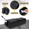 POWER GUIDANCE Square Hip Thrust Pad Barbell Squat Pad Protective