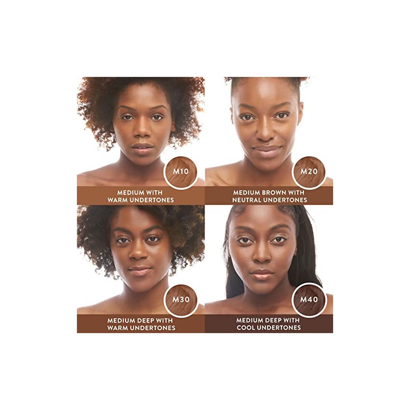 Mented Base Maquillaje Barra Corrector Contorno Pieles Claras Crema Mujeres