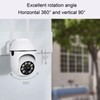 USB Bulb Security Camera 2MP 1920x1080 WIFI HD Night Vision