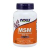 NOW MSM 1000 mg,120 Capsules