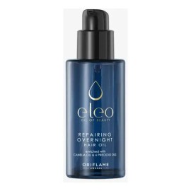 Aceite Reparación Capilar Nocturna Aceites Eleo Oriflame