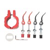 Folding Clamp Electric Scooter Rugged Lock Attachment Fit for ZERO