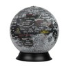 Replogle Globes National Geographic Illuminated Moon Globe, 12"