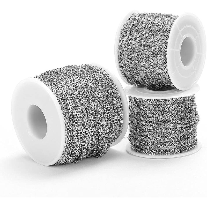 10m Rollo De Extensor De Cadena De Acero Inoxidable,Cadena de