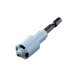 Clover Center Drill Bit 0.06 inch (1.5 mm) Diameter 2.8 - 5.7 inches (71 - 145 mm)