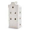 Sur La Table Decorative White Holiday Houses
