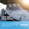 NOVUS Plastic Polish | Flexible Window Kit | One 3”